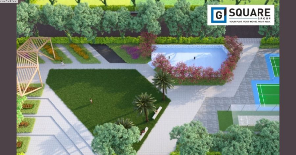 G Square Eden Garden Sports-themed Luxury Plot Community launched at BN Reddy Nagar